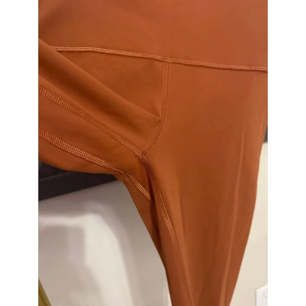 Lululemon Align Mini Flare Sable 6 - Picture 4 of 6